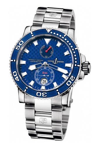 replica Ulysse Nardin Maxi Marine Diver 260-32-8M watches